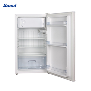 Smad 3.2 Cuft 91L Hotel Room One Door Cheap Compact <b>Mini</b> Bar Fridge Refrigerator - Product Image 3