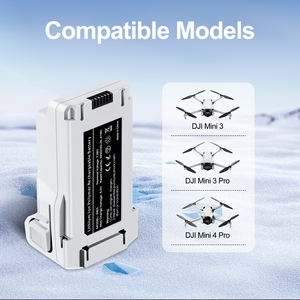 Pacchetto di Batterie agli Ioni di Litio Mini 3 per Accessori Batteria DJI Mini 3 - Product Image 2