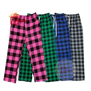 جميع أنحاء الطباعة على الطلب النساء الجاموس منقوشة بيجامة السراويل الأسرة عيد الميلاد منامة السراويل الرقمية المطبوعة أسفل منقوشة ملابس النوم - Product Image 5