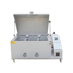 Chambre d'essai de pulvérisation de sel entièrement automatique pour les tests de résistance à la corrosion des revêtements - Product Image 1