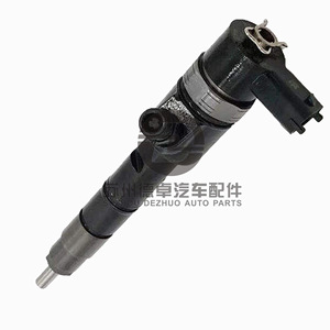 Inyector Common Rail 0445110521 0445110305 para motor diésel Isuzu 4J - Product Image 1
