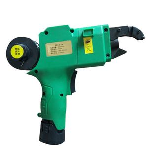 เครื่องมัดเหล็กเส้นอัตโนมัติเต็มรูปแบบสำหรับงานอุตสาหกรรม แบบมือถือ ใช้แบตเตอรี่ลิเธียมแบบชาร์จได้ รองรับ OEM/ODM รับประกัน 3 ปี - Product Image 4