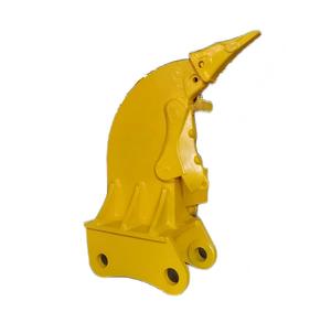 <span class=keywords><strong>Ripper</strong></span> Personalizzato per Escavatore <span class=keywords><strong>Caterpillar</strong></span> 16-25 Tonnellate in Acciaio Q355B, FOB Qingdao - Product Image 1