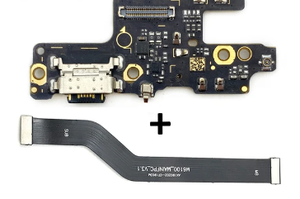 Puerto de <span class=keywords><strong>carga</strong></span> USB, conector de placa base, <span class=keywords><strong>Cable</strong></span> flexible de placa base FPC principal para <span class=keywords><strong>Redmi</strong></span> <span class=keywords><strong>Note</strong></span> 7 <span class=keywords><strong>8</strong></span> 9 10 <span class=keywords><strong>Pro</strong></span> 9 10S 11 4G5G - Product Image 3