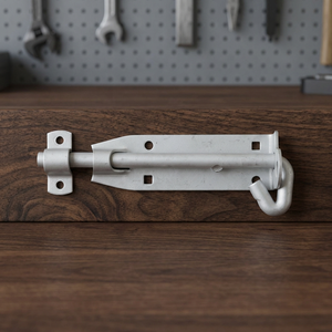 Wholesale Supply Iron Heavy Duty <b>Sliding</b> Bolt <b>Lock</b> for <b>Doors</b> at Reasonable Price - Product Image 5