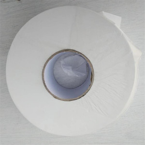 Hochabsorbierendes 1-lagiges Airlaid-Papier aus Frischholzfasern für Windeln/Damenbinden Rollenpapier Modell LS-AP03 Marke <span class=keywords><strong>NISO</strong></span> Großhandel - Product Image 2