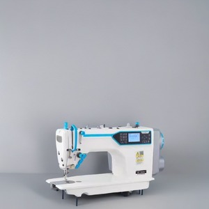 Machine à coudre électrique à entraînement direct par ordinateur, entièrement automatique, industrielle et domestique, multifonction - Product Image 1
