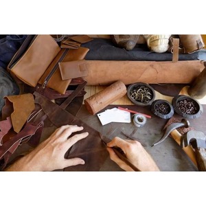 Free Sample Rustic Small <b>Tool</b> <b>Roll</b>-Up Bag (10 Slots), Portable Carry-On Pouch, Workshop Storage, Woodworking <b>Tools</b> Organizer, - Product Image 5