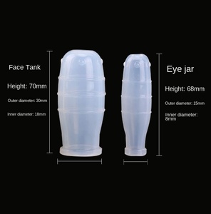 Anti Cellulite Vakuum Silikon Massage becher Sets Gesundheits produkt Chinesisches persönliches Schröpfen - Product Image 5