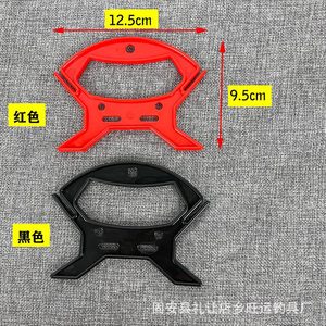 Good Fortune Fishing <b>Rope</b> 6m 10m 20m High Strength Slingshot Bridge Bucket Line Red Reel Plastic Material - Product Image 1