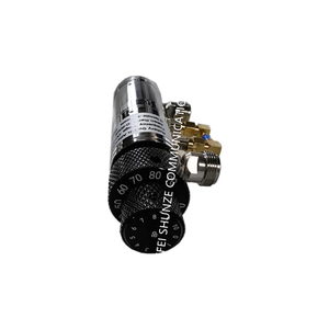 Atténuateur réglable 0-90 dB 50 ohms, atténuateur variable rotatif à double étage haute fréquence - Product Image 3