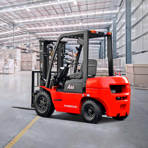 รถยกดีเซล Hangcha ลดราคาพิเศษ รถยกเครื่องยนต์ดีเซล 1.5 <span class=keywords><strong>2</strong></span> 3 3.5 ตัน สำหรับฟาร์มและคลังสินค้า - Product Image 2