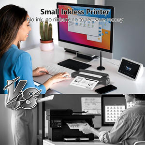 <span class=keywords><strong>เครื่อง</strong></span>พิมพ์กระดาษความร้อนแบบ <span class=keywords><strong>A4</strong></span>สำหรับการเชื่อมต่อเอกสาร<span class=keywords><strong>เครื่อง</strong></span>พิมพ์ไม่มี<span class=keywords><strong>หมึก</strong></span>สำหรับสำนักงานบ้านกลางแจ้ง - Product Image 3