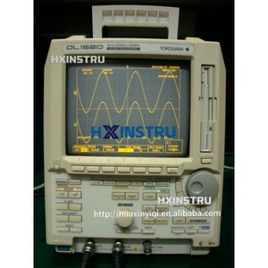 DL1520 Yokogawa, 2ช่อง, คำ20K, 200มิลลิเซคอน/วินาที, ออสซิลโลสโคปแบบดิจิตอล H - Product Image 1