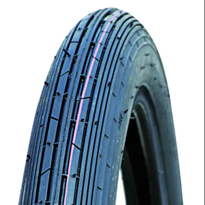 Neumático de motocicleta, alta calidad, China, 3,50-8, bajo precio SONCAP-fábrica con DOT, ISO, CCC