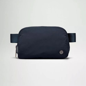 1L <b>Mini</b> Shoulder Belt Bag Water-Proof Fanny Pack Yoga Sports Travel Gym Fitness Crossbody Waist Bag Logo Pattern Running - Product Image 5