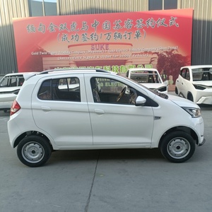 Vendita calda 4 ruote puro veicolo SUV elettrico fabbricato in cina prezzi competitivi su nuova auto di energia - Product Image 3