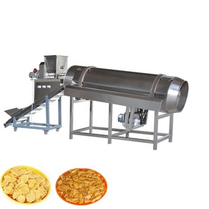 China Shandong Jinan Automático Pulverizador de aceite de un solo rodillo Máquina de condimentos - Product Image 6