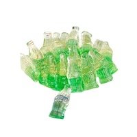 Holeywood Gummy Candy Fruity Fudge Cola Flavor Halal Sugar Ingredients OEM ODM Support Piece Shape Available Bulk Bag Packaging