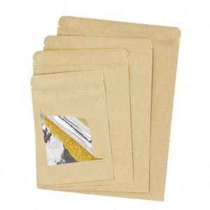 Custom logo 2026 Multiple Size Laminated Coffee Storage <b>Bag</b> Flat <b>Ziplock</b> <b>Bags</b> for Food Promotional Pack - Product Image 4