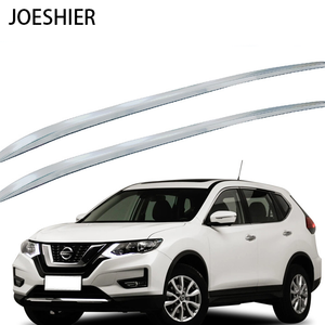 JOESHIER Vente en gros de porte-bagages de toit 4x4 pour Nissan X-Trail 2022+ Rails de toit EU Barres latérales en alliage d'aluminium - Product Image 1
