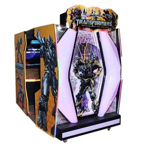 Máquina de Juegos de Disparos Arcade Operada con Monedas para Centro de Juegos Dinibao, Gran Venta 2024 - Product Image 1