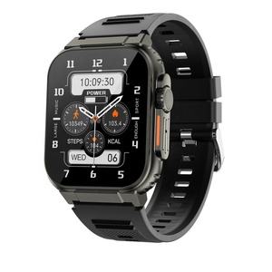 2023 Smartwatch 2.0 màn hình cảm ứng lớn pin lớn thông minh đồng hồ A70 hỗ trợ cho âm nhạc địa phương ban nhạc đồng hồ thông minh TPU - Product Image 1