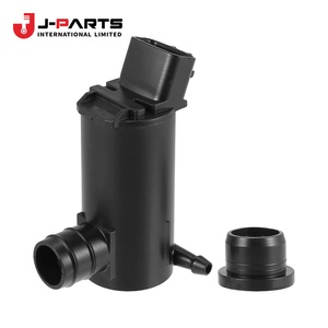 มอเตอร์และปั๊มอัสซี ชุดล้างกระจกหน้ารถสำหรับโตโยต้า HIACE RZH113 1989-2004 - Product Image 1