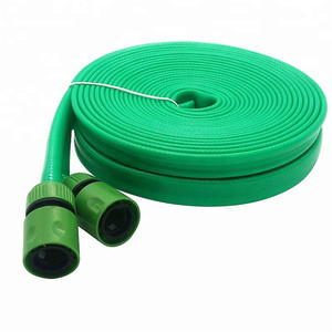 Tubo Piatto <span class=keywords><strong>per</strong></span> <span class=keywords><strong>Irrigazione</strong></span> da Giardino 25FT 50FT 75FT 100FT 200FT - Ingrosso Fabbrica - Product Image 5