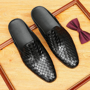 Zapatos Formales Clásicos de Alta Gama para Hombre, Diseño de Lujo para Negocios, Mocasines Casuales Elegantes, Zapatos de Vestir para Fiesta - Product Image 3