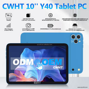 Tableta OEM de 10 Pulgadas con Wifi 5G, 16 GB, 128 GB, para Juegos, Educación y Negocios, Tableta Android con Lápiz y Teclado - Product Image 2