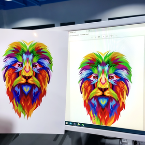 Kelier Fi1000 Nieuwe Intelligente Golfkartonnen Doos Enkele Pass Digitale Printer Kartonnen Topper Afdrukken Voor Kartonnen Productie - Product Image 3