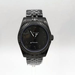 Montres mécaniques pour hommes, tendances 2026, vente en gros, mouvement japonais NH35, 36 mm/39 mm, chiffres arabes - Product Image 3