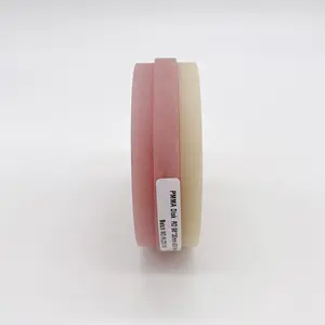 98mm 핑크 치과용 PMMA 디스크 CAD CAM 밀링 블록 이동식