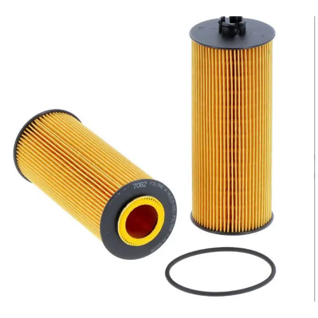 Factory supply Lube Oil Filter 11708551 P550761 high quality