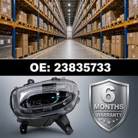 Phare avant LED Wuling Cloud EV MG Windsor EV, référence OE 23835733 LV1, configuration standard, ensemble de phares 12V 6000K, neuf