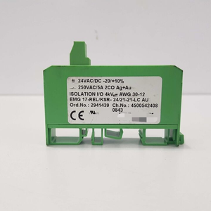Modul Relay Emg 17-rel/ksr-24/21-21-lc Au 2941439 Baru Original Ready Stock Otomasi Industri Pac Dedicated Plc <span class=keywords><strong>Pro</strong></span> - Product Image 1