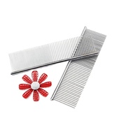 Peigne à quilling en acier inoxydable de haute qualité pour la création de quilling en papier DIY