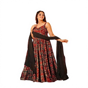Anarkali <b>suit</b> with dupatta Floor-length silk <b>wedding</b> <b>dress</b> Indian Pakistani style gown Traditional <b>women's</b> silk <b>suit</b> - Product Image 1