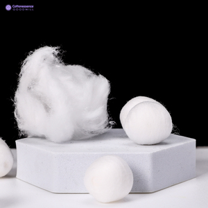 Cottonessence COTTON Filter BALL 15*15MM 2g/pcs Premium Haute Absorption Haute Pureté Doux Médical NON Stérile Certifié CE Classe - Product Image 6