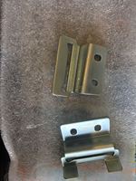 Support métallique sur mesure en acier inoxydable, clip de fixation, fabrication de tôles de précision, fournisseur de supports métalliques en U