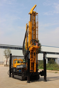 800m Bore Pile Hydraulic Rotary <strong>Mine</strong> Drilling <strong>Rig</strong> Core Drilling <strong>Rig</strong> Machine 380V for Ore Competitive Price - Product Image 2