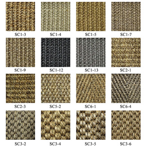 Chất lượng cao vật liệu tự nhiên <span class=keywords><strong>sisal</strong></span> thảm chống cháy <span class=keywords><strong>sisal</strong></span> thảm thảm và thảm phòng khách - Product Image 2