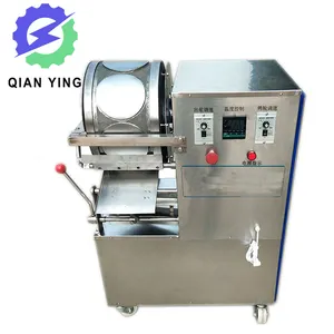 Vietnamese Rice Paper Sheet Wrapping Maker Chapati Pancake Lumpia Wrapper Machinery Spring Roll Make Machine