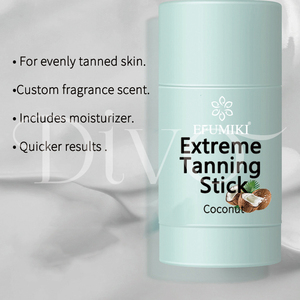 Rapide Usine Personnalisé Privé Étiquette 2 Phase Huile <span class=keywords><strong>De</strong></span> Bronzage Bronzage Corps Polonais Bronzage Gel Bâton - Product Image 2