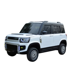 Offre Spéciale – Véhicule Électrique Compact 5 Places Fabriqué en Chine – Mini Pick-up 4 Roues Motrices à Propulsion Arrière avec Sièges en Cuir et Toit Métallique – Modèle 2026 - Product Image 1