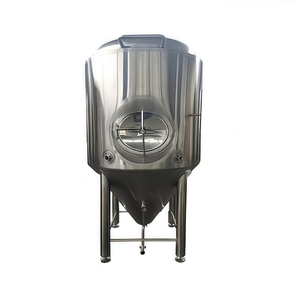 Tanque de Fermentación de Alta Eficiencia para Cerveza Artesanal, Personalizable - Product Image 6