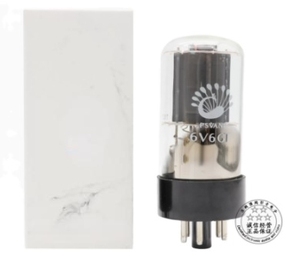 Componente Electrónico PSVANE Voice of Nobility 6V6GT, Servicio Integral, ECC83 6N4 ECC82 12AU7 EL84 <span class=keywords><strong>ECC81</strong></span> 12AX7, Tubo de Radio - Product Image 1