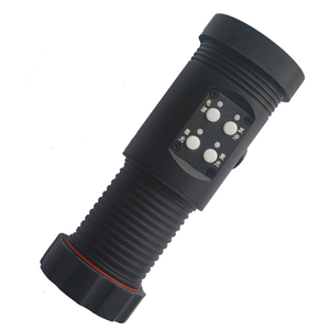 Lampe torche laser personnalisée à faisceau blanc et vert, en promotion, état neuf - Product Image 3