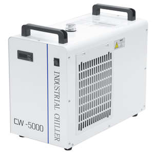 Refroidisseur industriel Cw5000 refroidisseur de refroidissement par eau pour machine de gravure laser CO2 - Product Image 6